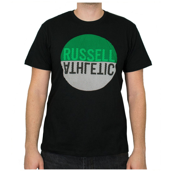 Russell Athletic Ανδρική κοντομάνικη μπλούζα Russell Athletic Ανδρική κοντομάνικη μπλούζα